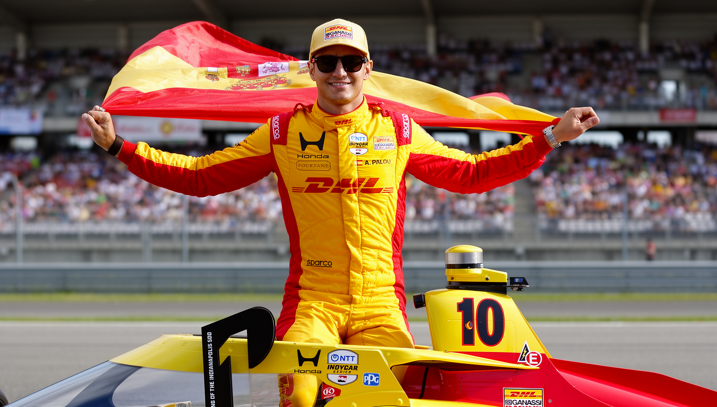 乐鱼体育平台 - 2026 INDYCAR米德奥海角站夺冠赔率：帕卢领衔，伦高德紧随其后 - 乐鱼体育
