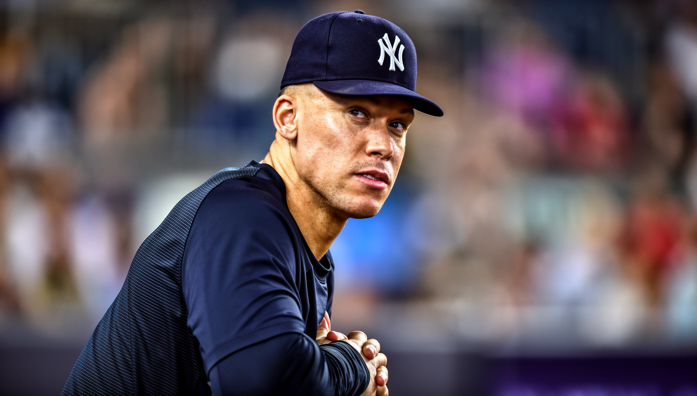 乐鱼体育平台 - 伤停六周后 Aaron Judge 确定回归，但球队为何仍在等待？ - 乐鱼体育