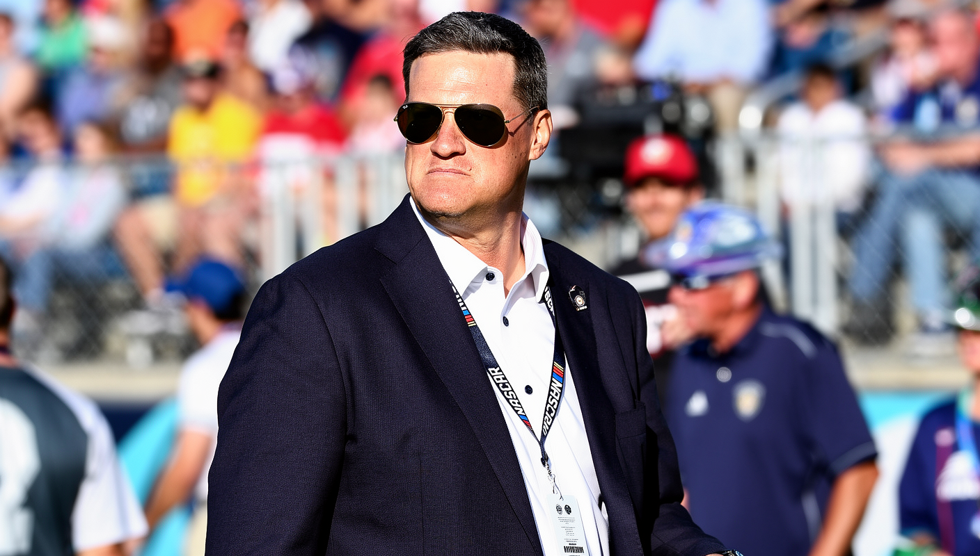 乐鱼体育官网 - NASCAR 新任CEO赴华盛顿推广赛事 多方共话行业新机遇 - 乐鱼体育