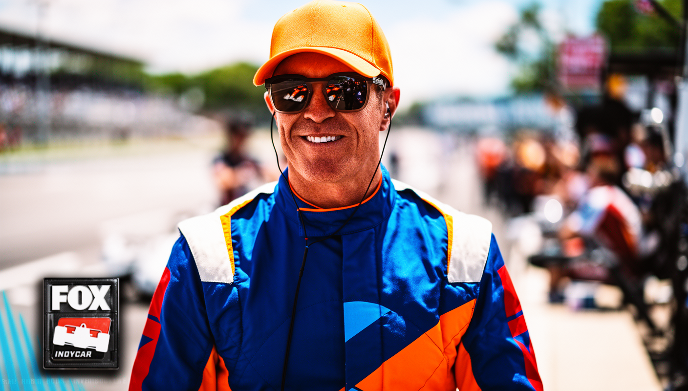 乐鱼体育官网 - 乐鱼体育 - INDYCAR 2026 转会季追踪：费利克斯·罗森奎斯特离队，斯科特·狄克逊将何去何从？