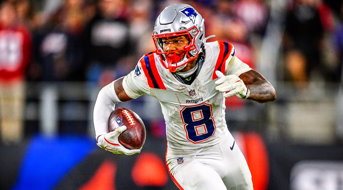 乐鱼体育官网 - Stefon Diggs 宣称 NFL「二号接球手」无人能出其右，自由球员市场的真实竞争逻辑 - 乐鱼体育