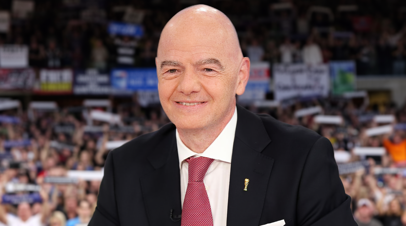 乐鱼体育登录 - 国际足联主席 Infantino：64队世界杯是否成真？背后逻辑全解析 - 乐鱼体育