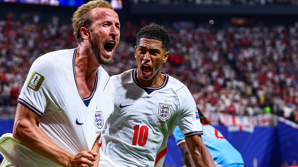 乐鱼体育登录 - 英格兰2-1刚果（金）精彩回顾：世界杯2026淘汰赛首秀完胜！ - 乐鱼体育